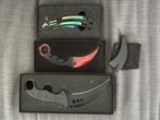 Elemental Knives; 3 diverse messen (OOK APART TE KOOP), Ophalen of Verzenden