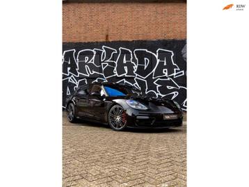 Porsche Panamera Sport Turismo 4.0 V8 Turbo 2018|Luchtvering beschikbaar voor biedingen