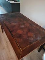 Eettafel. 90x160cm, Ophalen, Gebruikt