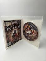 Dante's Inferno, Spelcomputers en Games, Games | Sony PlayStation 3, Zwolle, 1 speler, Ophalen of Verzenden, Zo goed als nieuw