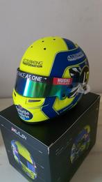 Lando Norris Mclaren Styrian GP 2020 helm 1/2, Verzamelen, Automerken, Motoren en Formule 1, Ophalen of Verzenden, Nieuw, Formule 1