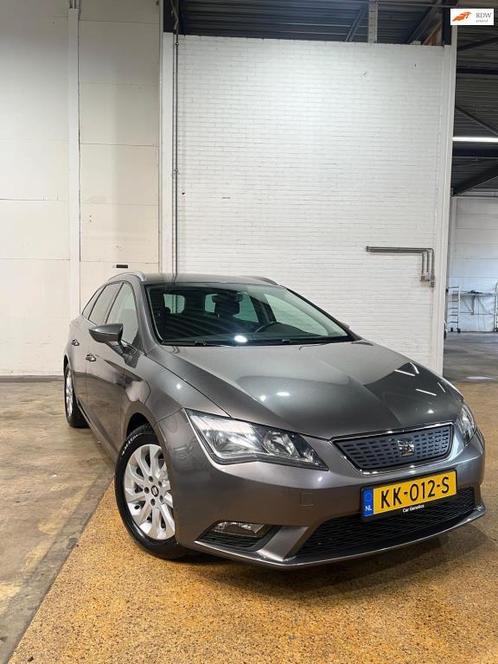 Seat Leon ST 1.0 EcoTSI Style Connect, Auto's, Seat, Bedrijf, Te koop, Leon, ABS, Airbags, Airconditioning, Boordcomputer, Centrale vergrendeling