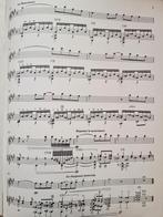 Ravel - Pavane - Fluit & Gitaar bladmuziek, Muziek en Instrumenten, Bladmuziek, Ophalen of Verzenden, Artiest of Componist, Populair