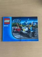 Lego city 60006, Kinderen en Baby's, Speelgoed | Duplo en Lego, Ophalen of Verzenden, Zo goed als nieuw
