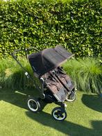 Bugaboo Donkey Duo set, Ophalen, Gebruikt, Zonnekap