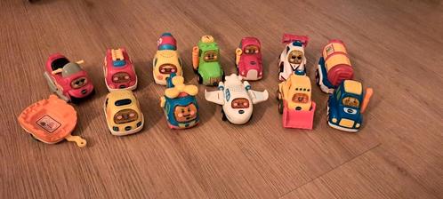 11 Toettoet auto's, Kinderen en Baby's, Speelgoed | Vtech, Gebruikt, 2 tot 4 jaar, Ophalen of Verzenden
