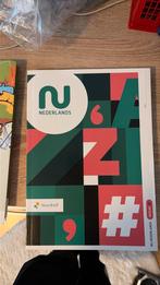 leerwerkboek, Ophalen of Verzenden, Nieuw