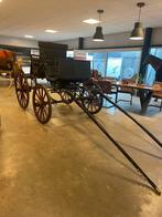 Poolse koets, Dieren en Toebehoren, Rijtuigen en Koetsen, Zo goed als nieuw, Wagonette, Paard, Gesloten