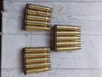 WO2 Duitse K98 Clips - 3 Stuks  30 euro, Ophalen of Verzenden, Overige soorten, Duitsland, Overige typen