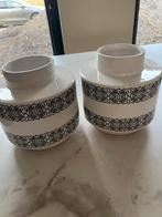 Nieuwe decoratieve keramische potten, Ophalen, Wit, Aardewerk of Porselein, Nieuw