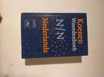 Koenen woordenboek, Ophalen of Verzenden, Zo goed als nieuw, Overige uitgevers