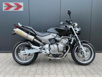 HONDA CB 600 S/F HORNET 2004 - Led - Netjes! beschikbaar voor biedingen