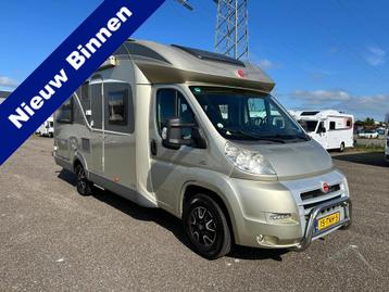 Bürstner IXEO Levelsysteem BUT 664 130pk (bj 2012) beschikbaar voor biedingen