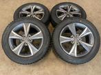 ❄️17 inch originele velgen + winterbanden Toyota C-HR, Auto-onderdelen, Banden en Velgen, 215 mm, Banden en Velgen, Nieuw, Personenwagen