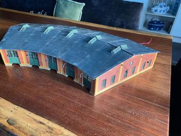 Faller Ringlokloods 120281 en 120282 en servo 180726 beschikbaar voor biedingen