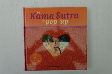 pop-up boek - De Kama Sutra in Pop-Up beschikbaar voor biedingen