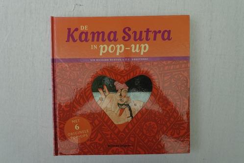 pop-up boek - De Kama Sutra in Pop-Up, Boeken, Overige Boeken, Zo goed als nieuw, Ophalen of Verzenden