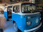 Volkswagen 23 2.0 handgeschakeld 1977 Blauw, Auto's, Achterwielaandrijving, Blauw, 70 pk, Particulier