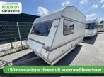 Home Car Eureca 38 ENKELE BEDDEN + WC / INRUILPLEIN, Bedrijf, 500 - 750 kg, Home-car