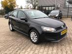 Volkswagen Polo 1.2-12V 5DRS AIRCO ELL PAKK LMV, Voorwielaandrijving, Euro 5, Zwart, 1198 cc