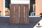 Hardhout vlonderplanken, Ophalen, Nieuw, Hout