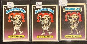 Garbage Pail Kids (GPK) OS1 29a UK, NZ, AUS beschikbaar voor biedingen