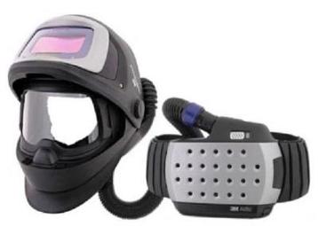 3M Speedglas 9100 FX lashelm - Zo goed als nieuw! beschikbaar voor biedingen