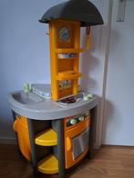Kinderkeukentje, Ophalen, Gebruikt