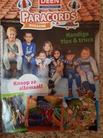 Paracords met boekje van Deen, Deen, Ophalen of Verzenden