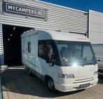 Dethleffs Globetrotter, Caravans en Kamperen, Campers, Integraal, Bedrijf, Diesel, Dethleffs