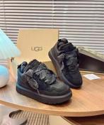 Ugg Lowmel | Zwart | Maat 36-46, Ophalen of Verzenden, Nieuw, Zwart