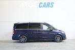 Mercedes-Benz V-klasse 300d AMG LANG 360° CAMERA TREKHAAK D, Auto's, Bestelauto's, Automaat, Achterwielaandrijving, Gebruikt, 4 cilinders