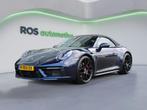 Porsche 911 Cabrio 3.0 Carrera 4 S | 4 WIELSTURING | SPORT U, Auto's, Te koop, 451 pk, Geïmporteerd, Benzine