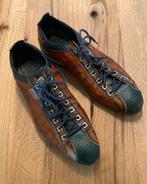 Harris Firenze sneakers schoenen bruin cognac groen maat 44, Kleding | Heren, Schoenen, Harris, Bruin, Verzenden, Sneakers of Gympen
