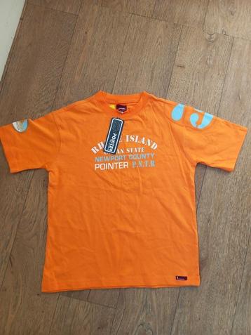 Nieuw met prijskaartje! Shirt van Pointer, maat 134-140 beschikbaar voor biedingen