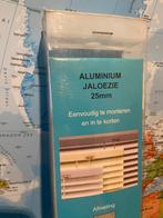 Nieuw in verpakking Aluminium Jaloezie 180 cm breed Luxaflex, Ophalen, Wit, 150 tot 200 cm, Nieuw