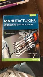 Manufacturing Engineering and Technology, Boeken, Ophalen of Verzenden, Zo goed als nieuw