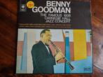 2 LP - Benny Goodman - The 1938 Carnegie Hall Jazz Concert, Ophalen of Verzenden, Zo goed als nieuw, Voor 1940, 12 inch