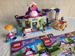 100% compleet Lego Friends 41320 Frozen Yoghurt Shop, Kinderen en Baby's, Speelgoed | Duplo en Lego, Complete set, Ophalen of Verzenden