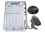 Warhammer 40K Tyranid Tyrannofex, ., Warhammer, Ophalen of Verzenden, Zo goed als nieuw