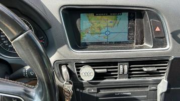 Audi MMI Navigatie Kaart Update 2024 en 2025
