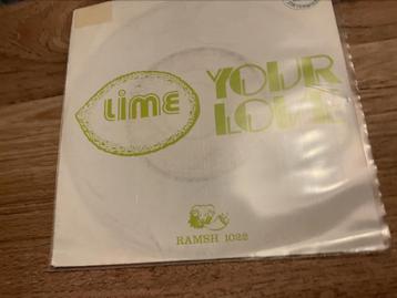 Lime, Your love beschikbaar voor biedingen
