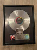 Freddy Jackson - Just like tye first Riaa Platina Award, Verzamelen, Muziek, Artiesten en Beroemdheden, Ophalen of Verzenden, Zo goed als nieuw