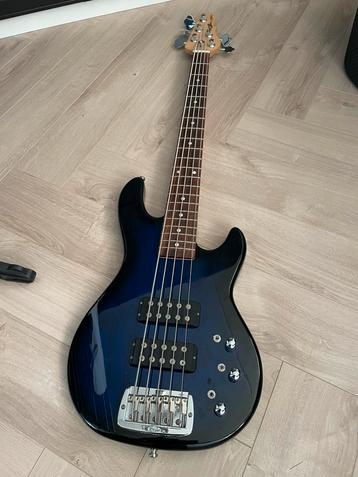 G&L L-2500 Bassgitaar beschikbaar voor biedingen