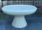 Mini-Kite bijzettafel Karim Rashid lichtblauw, Rond, Zo goed als nieuw, Ophalen, 45 tot 60 cm