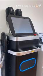 EMS Sculpt Machine - Spieropbouw & Vetverbranding, Ophalen, Zo goed als nieuw, Overige typen