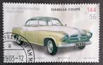 DUITSLAND - Oldtimer (Borgward Isabella Coupé 1957) 2002, Verzenden, BRD, Gestempeld
