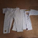 Essimo Judopak Geelhoed - Maat 170 (valt klein), Sport en Fitness, Vechtsporten en Zelfverdediging, Gebruikt, Judo, Vechtsportpak