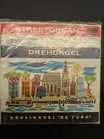 VINYL - single Draaiorgel "De Turk", 7 inch, Single, Ophalen of Verzenden, Zo goed als nieuw