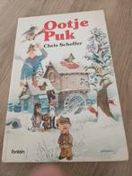 Ootje Puk - Chris Scheffer, Ophalen of Verzenden, Gelezen, Chris Scheffer, Fictie algemeen